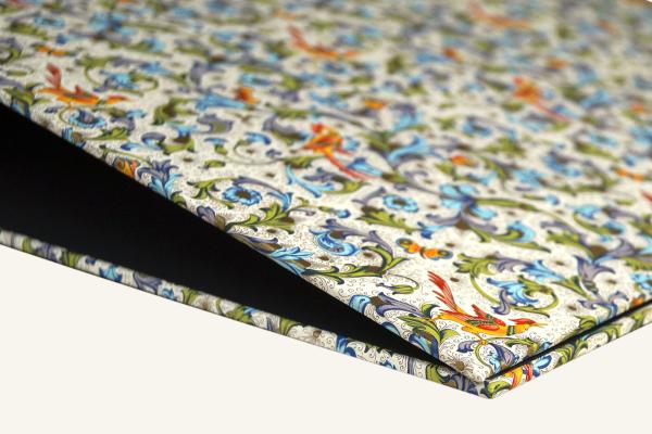 individual folder stable sustainable durable